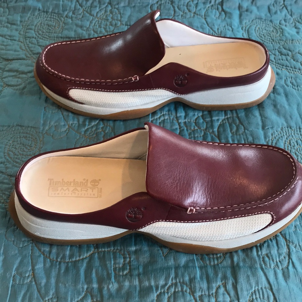 TIMBERLAND SMART COMFORT MULES - Picture 3 of 8
